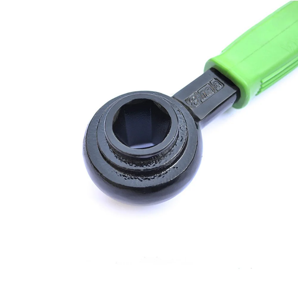 Chave Catraca Estrutura Metalica Para Andaimes 7/8" Alnaja 1048-78A