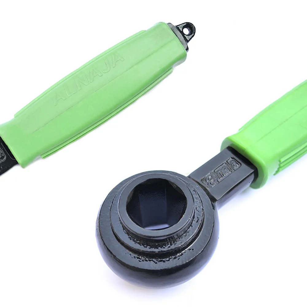 Chave Catraca Estrutura Metalica Para Andaimes 7/8" Alnaja 1048-78A