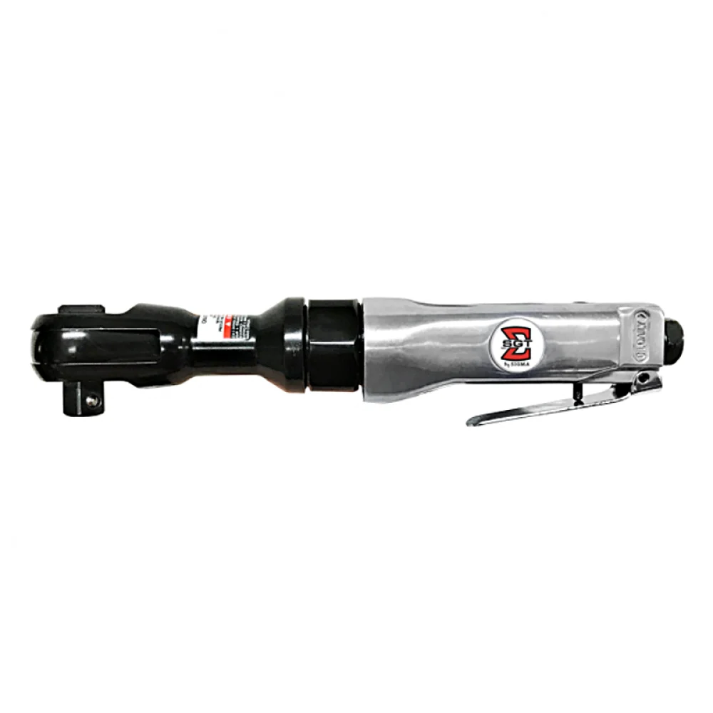 Chave Catraca Pneumatica 160RPM 5,9KGF 1/2" Sigma SGT-0511A