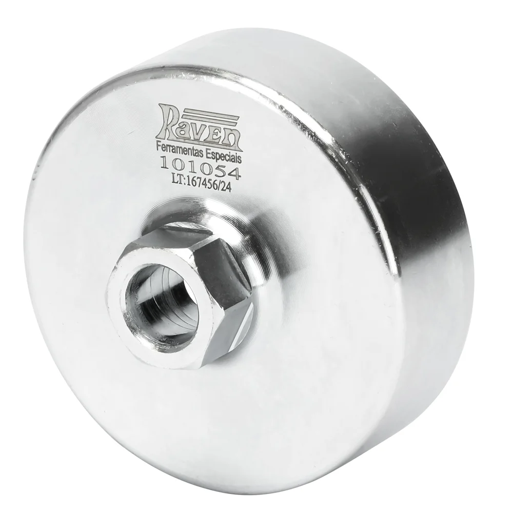 Chave com 7 Dentes para Filtro de Oleo Blindado Onix 1.0 Turbo e Outros Raven 101054