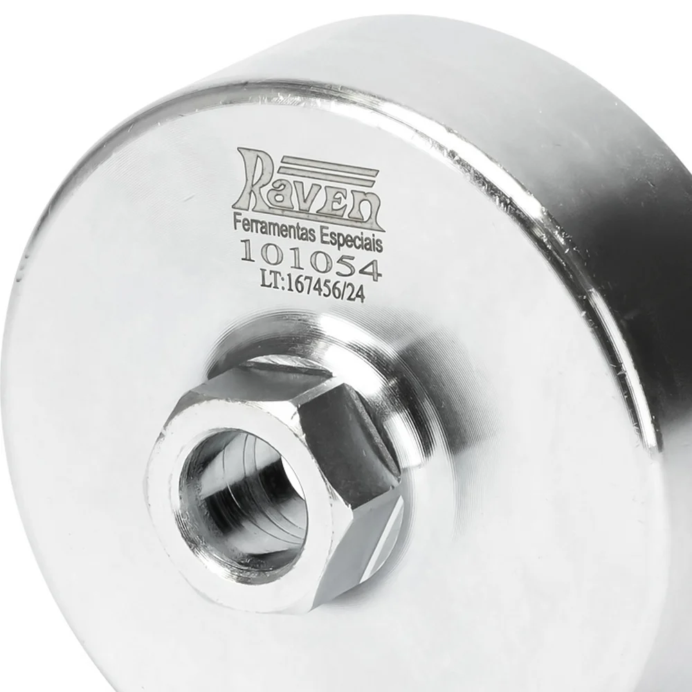 Chave com 7 Dentes para Filtro de Oleo Blindado Onix 1.0 Turbo e Outros Raven 101054