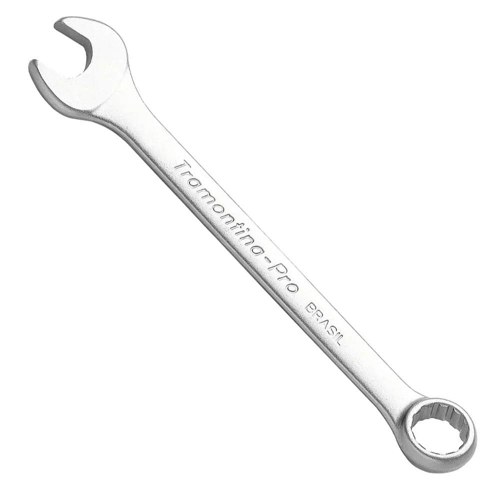 Chave Combinada 15 Graus CRV 10MM Tramontina Pro 44650/110