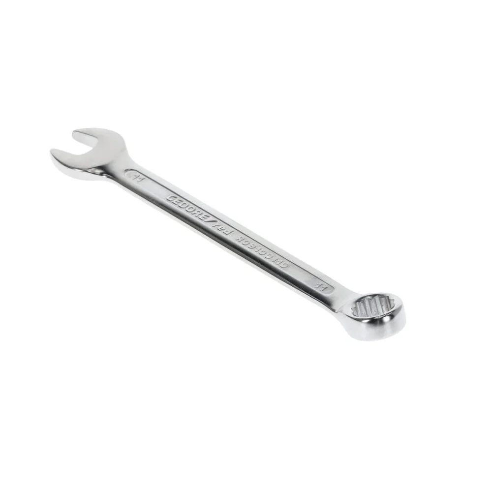 Chave Combinada 15 Graus CRV 11MM Gedore Red R09100110