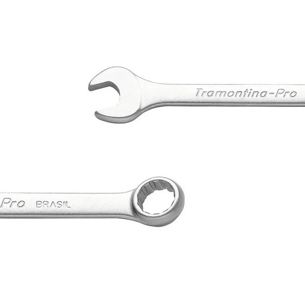 Chave Combinada 15 Graus CRV 12MM Tramontina Pro 44650/112