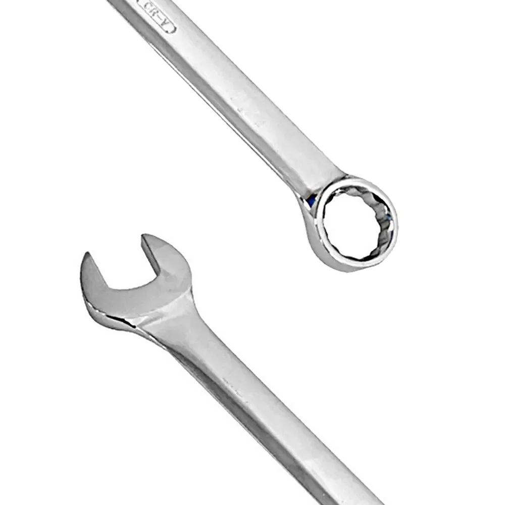 Chave Combinada 15 Graus CRV 17MM Sata ST40212SC
