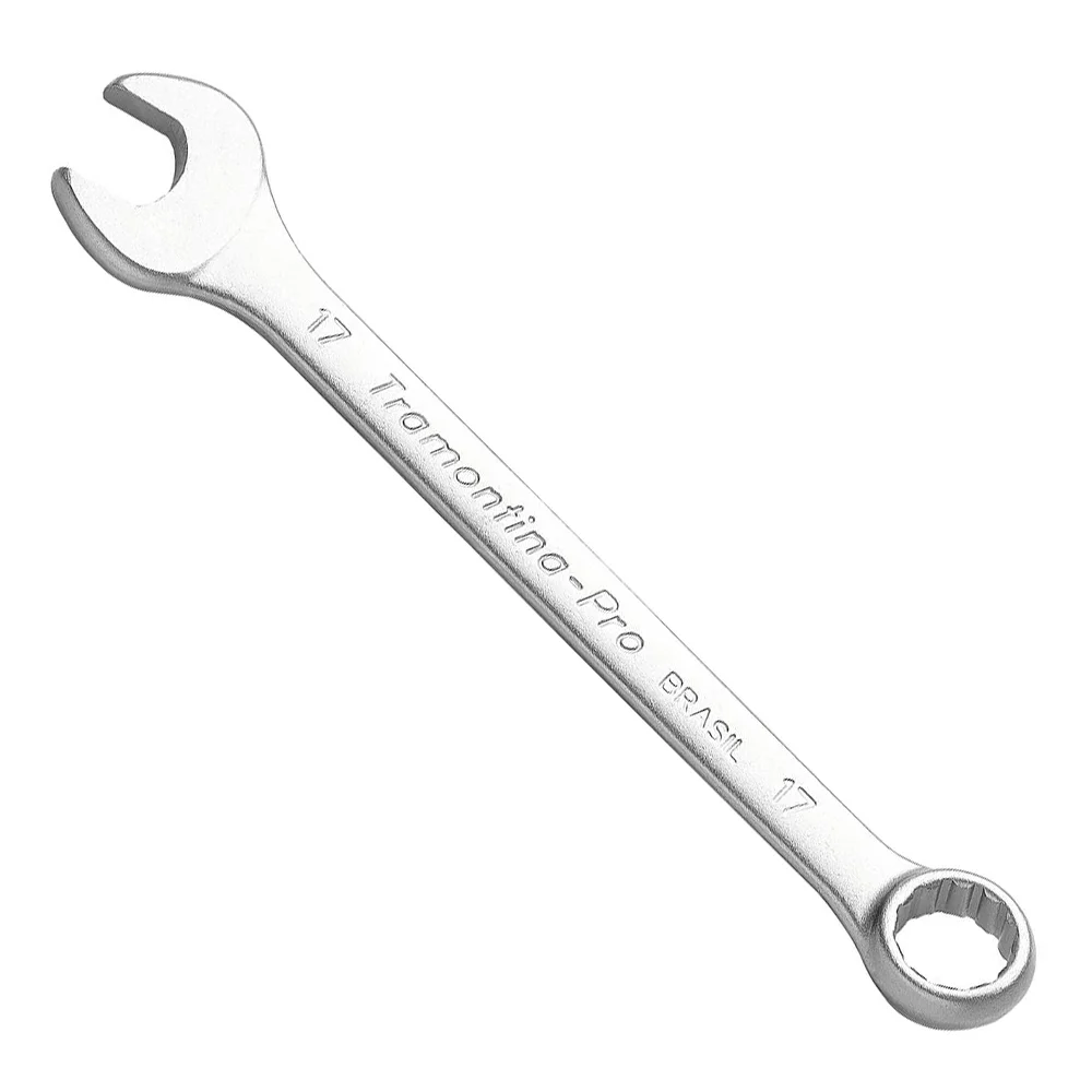Chave Combinada 15 Graus CRV 17MM Tramontina Pro 44650/117