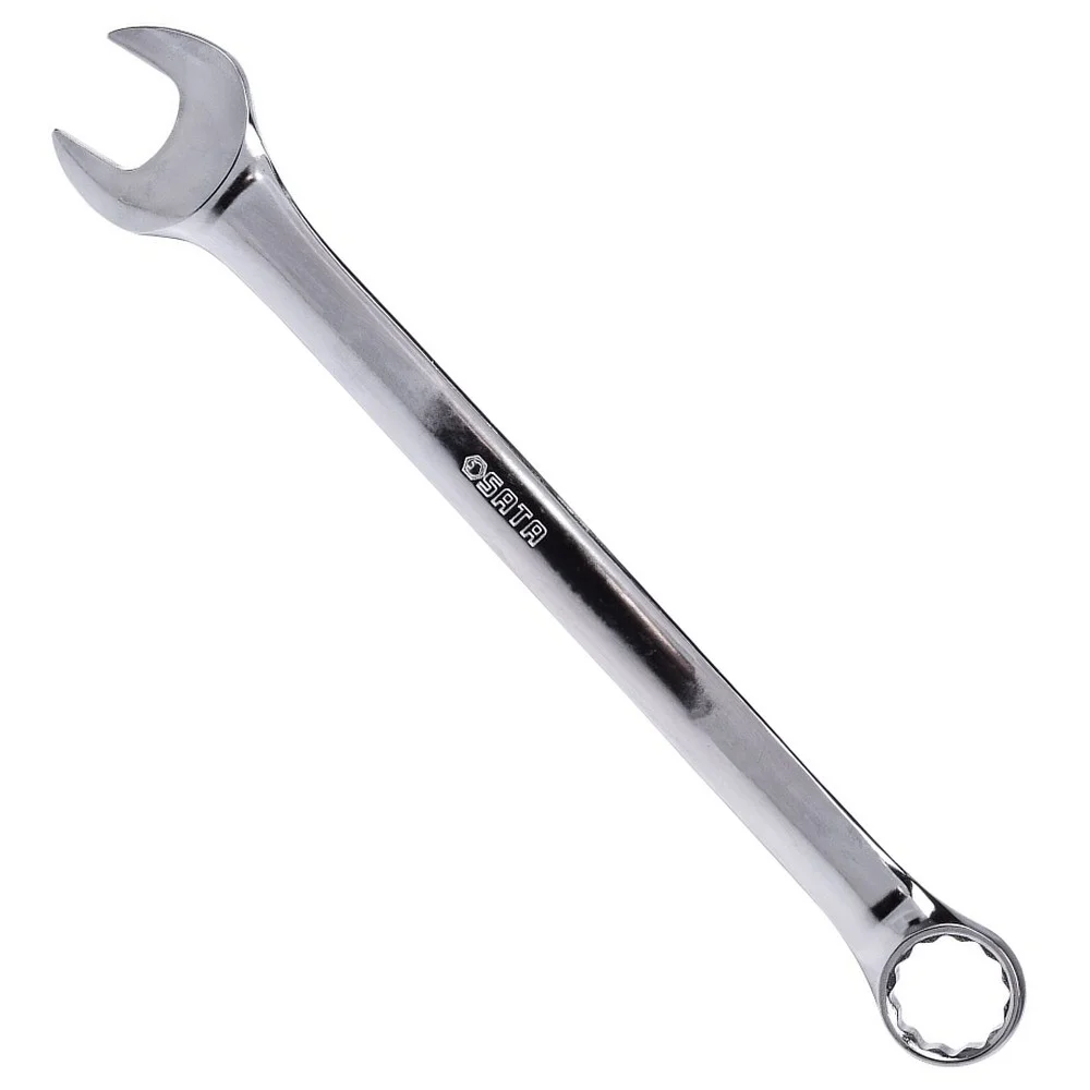Chave Combinada 15 Graus CRV 48MM Sata ST40249G