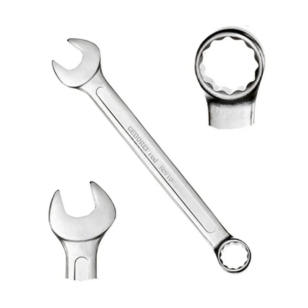 Chave Combinada 15 Graus CRV 7MM Gedore Red R09100070