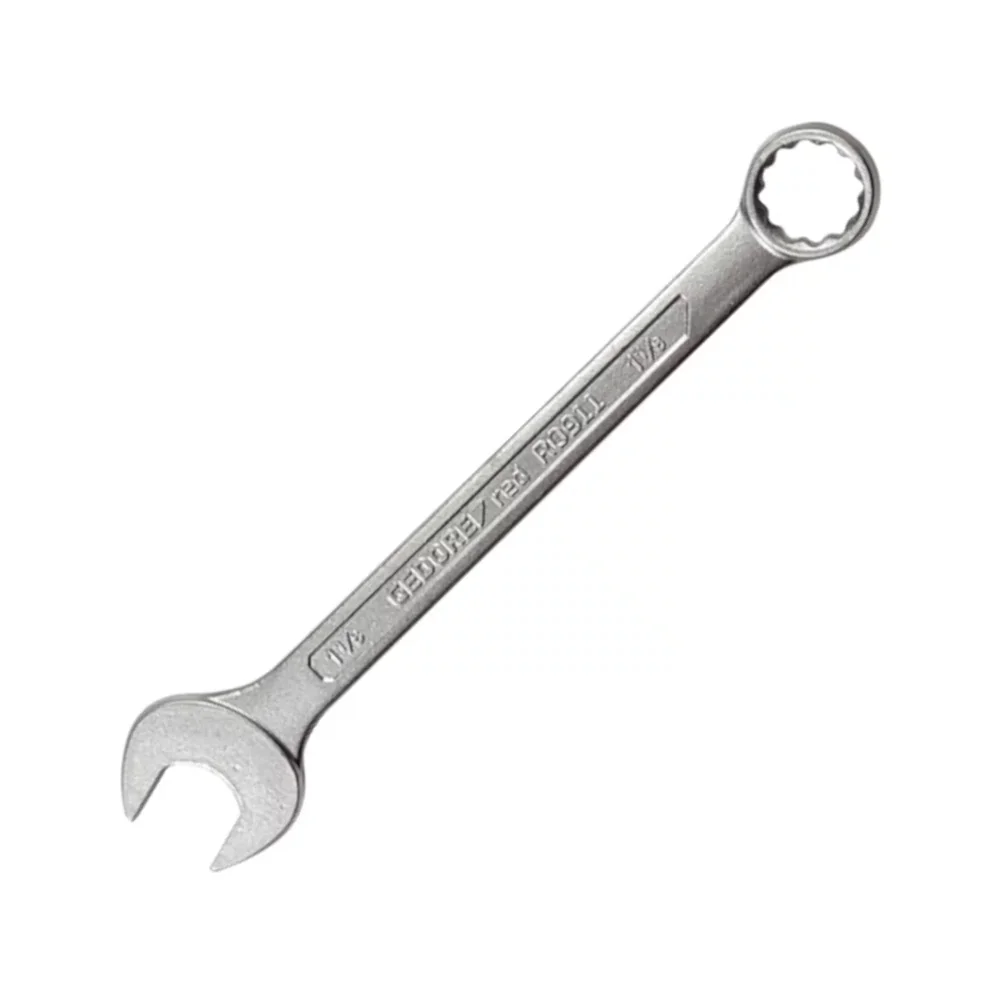 Chave Combinada 15 Graus CRV 8MM Gedore Red R09100080