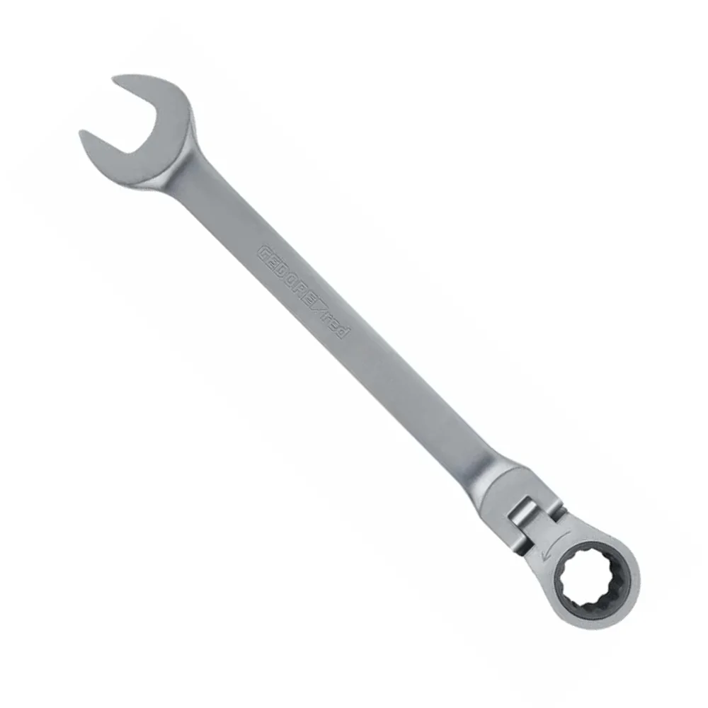 Chave Combinada Articulada com Catraca CRV 10MM Gedore Red R07300100