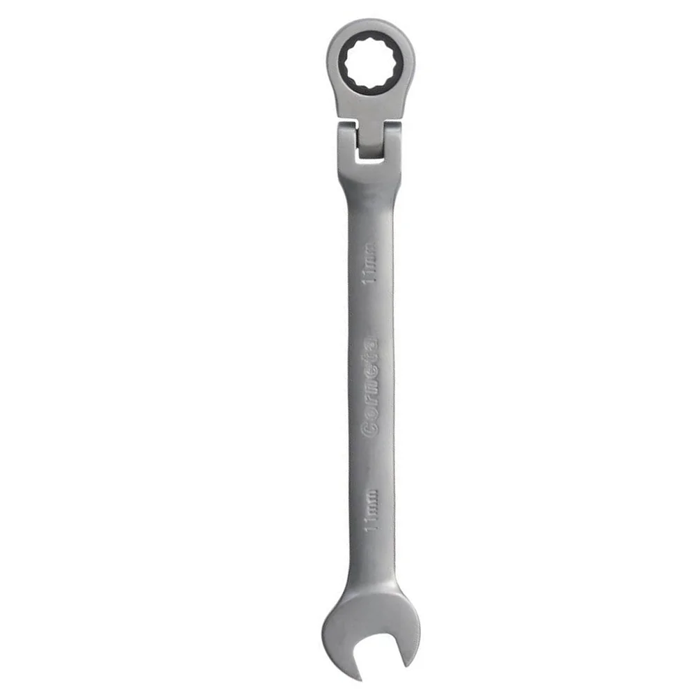 Chave Combinada Articulada com Catraca CRV 13MM Corneta 3227013