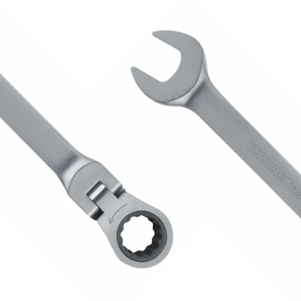 Chave Combinada Articulada com Catraca CRV 13MM Gedore Red R07300130