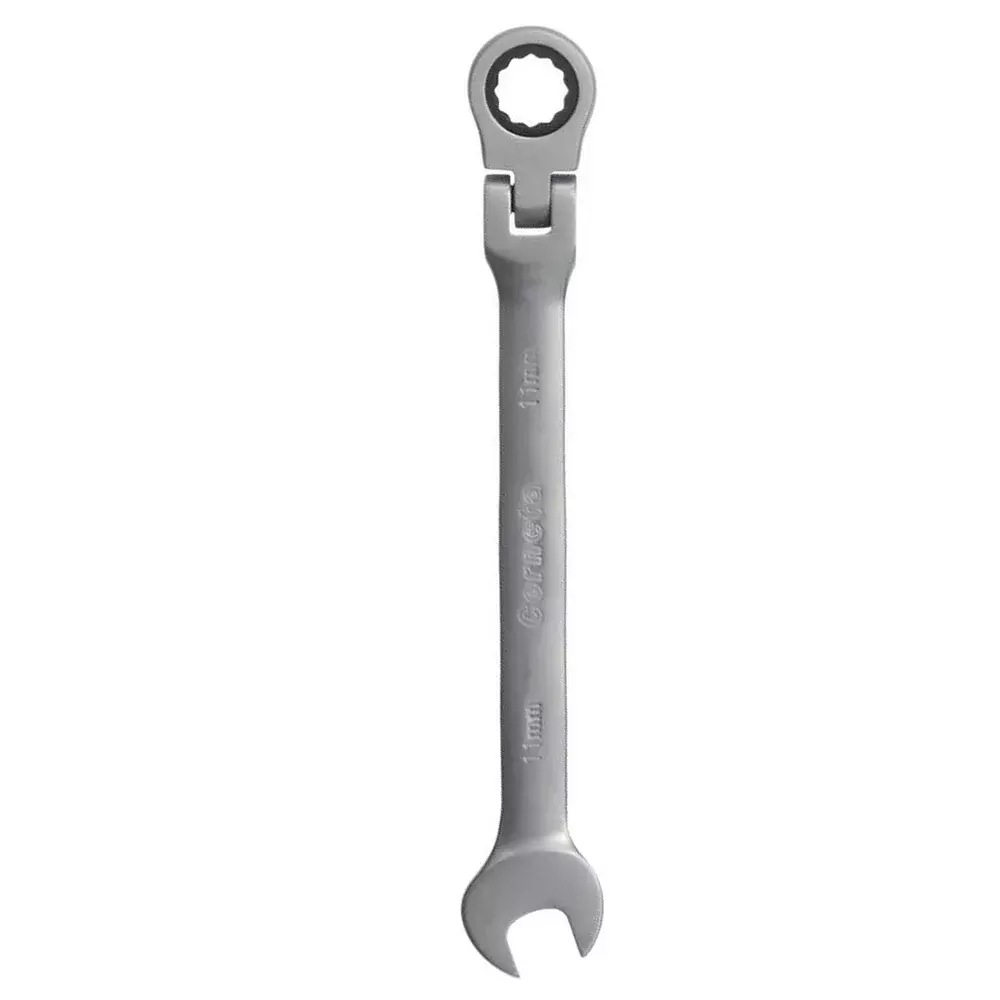 Chave Combinada Articulada com Catraca CRV 17MM Corneta 3227017