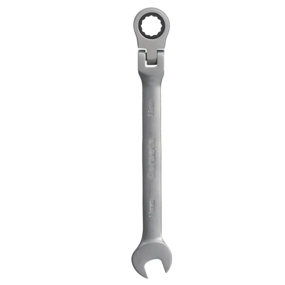 Chave Combinada Articulada com Catraca CRV 19MM Corneta 3227019