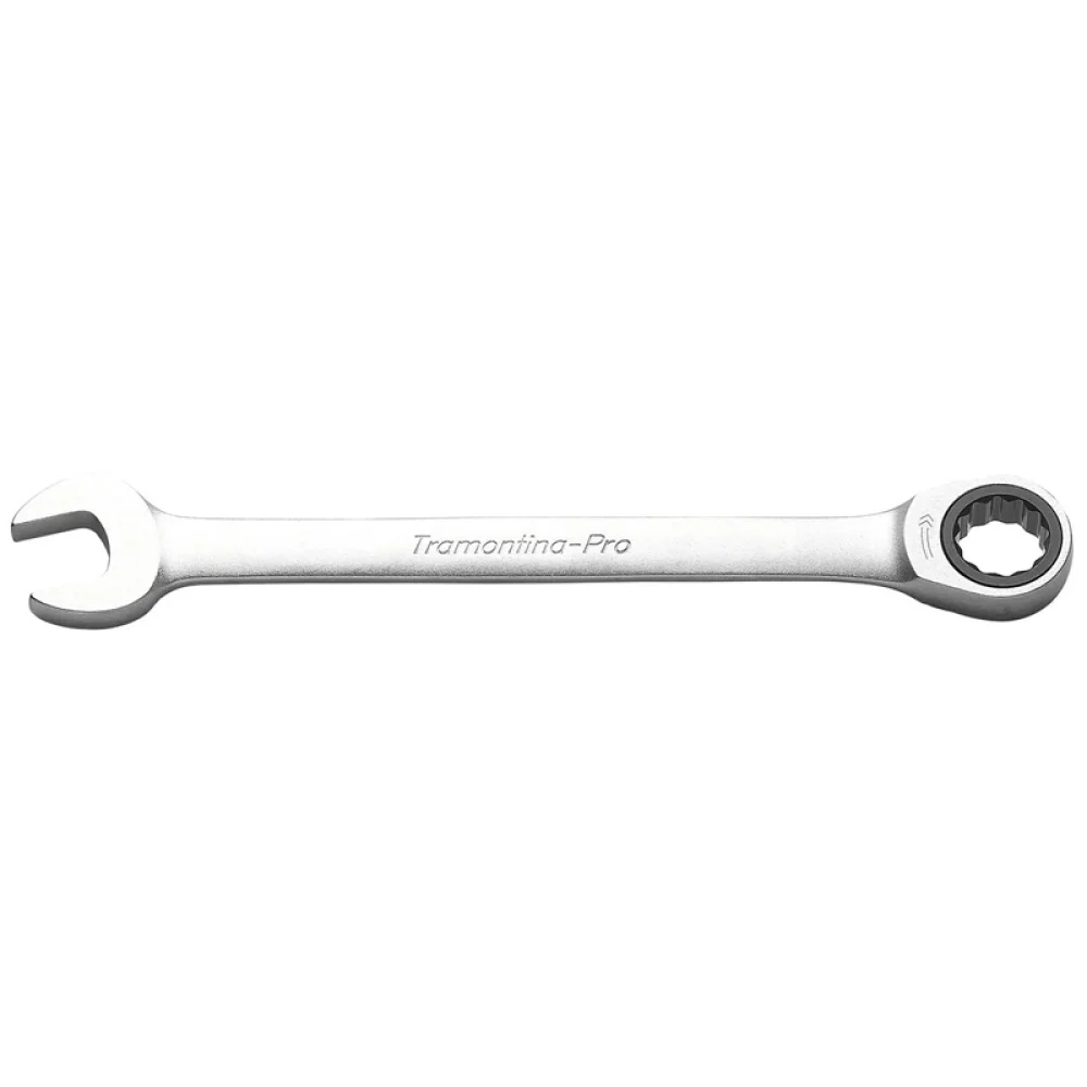 Chave Combinada com Catraca CRV 13MM Tramontina Pro 44652/113