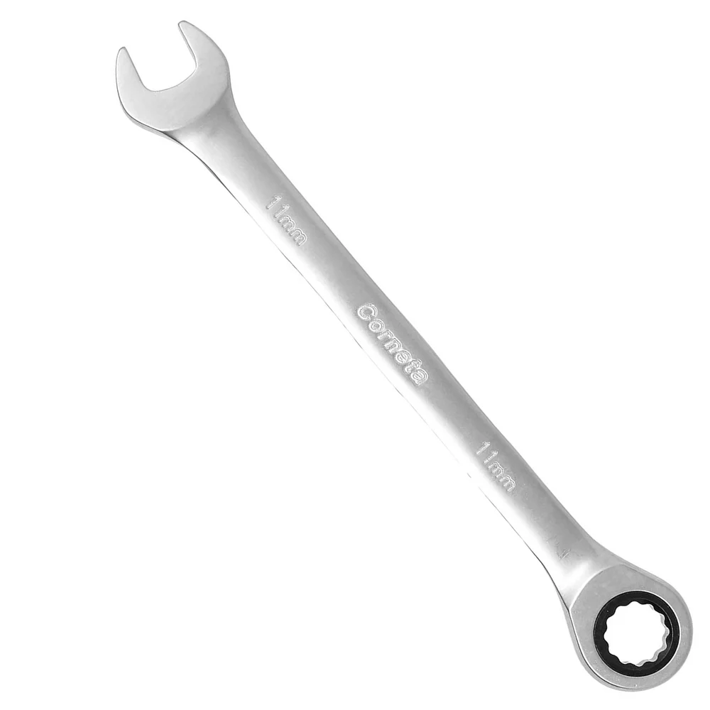 Chave Combinada com Catraca CRV 11MM Corneta 3226011