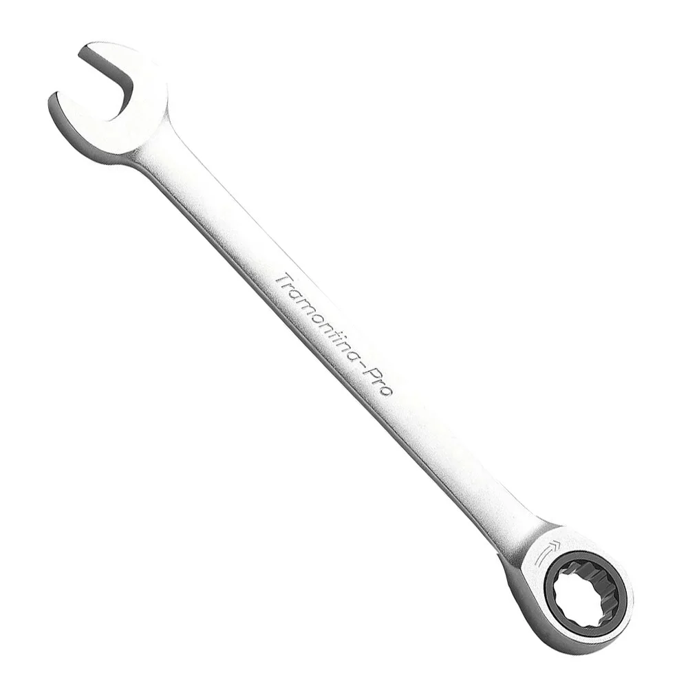 Chave Combinada com Catraca CRV 12MM Tramontina Pro 44652/112