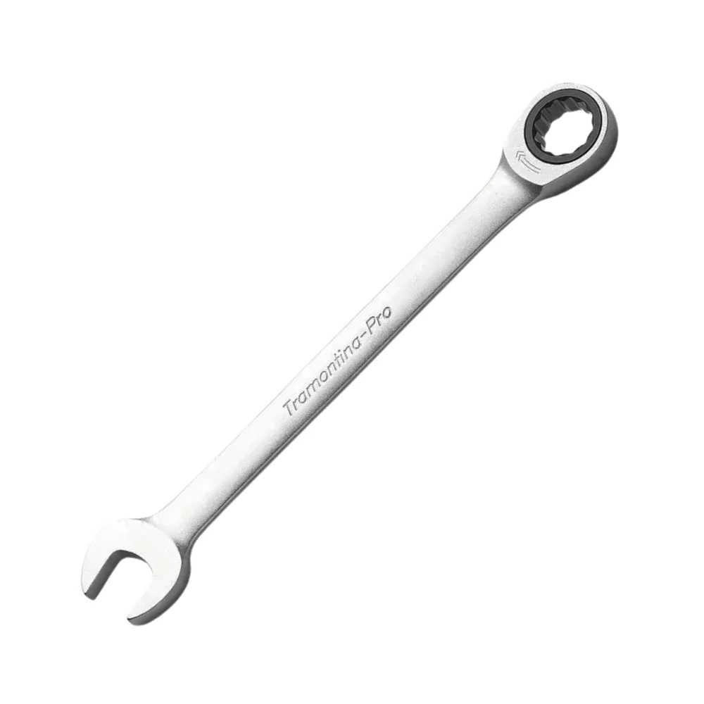Chave Combinada com Catraca CRV 13MM Tramontina Pro 44652/113
