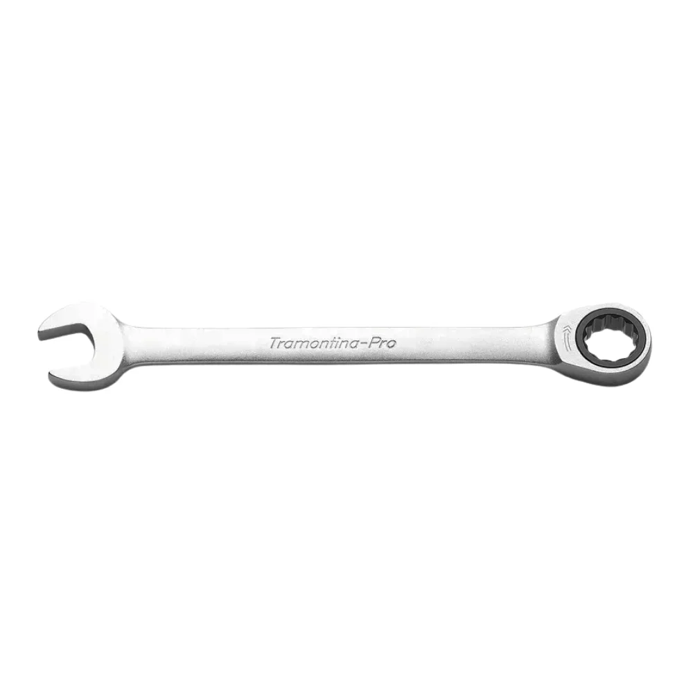Chave Combinada com Catraca CRV 13MM Tramontina Pro 44652/113