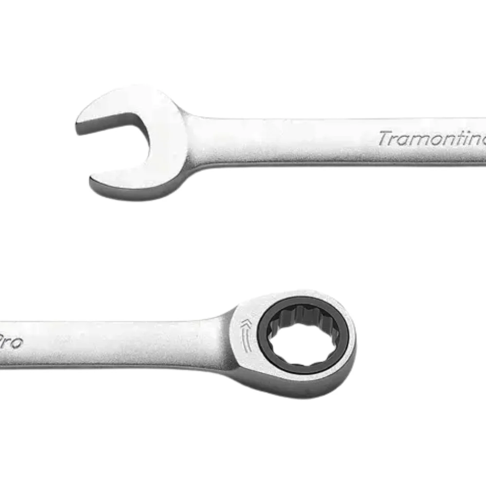 Chave Combinada com Catraca CRV 13MM Tramontina Pro 44652/113