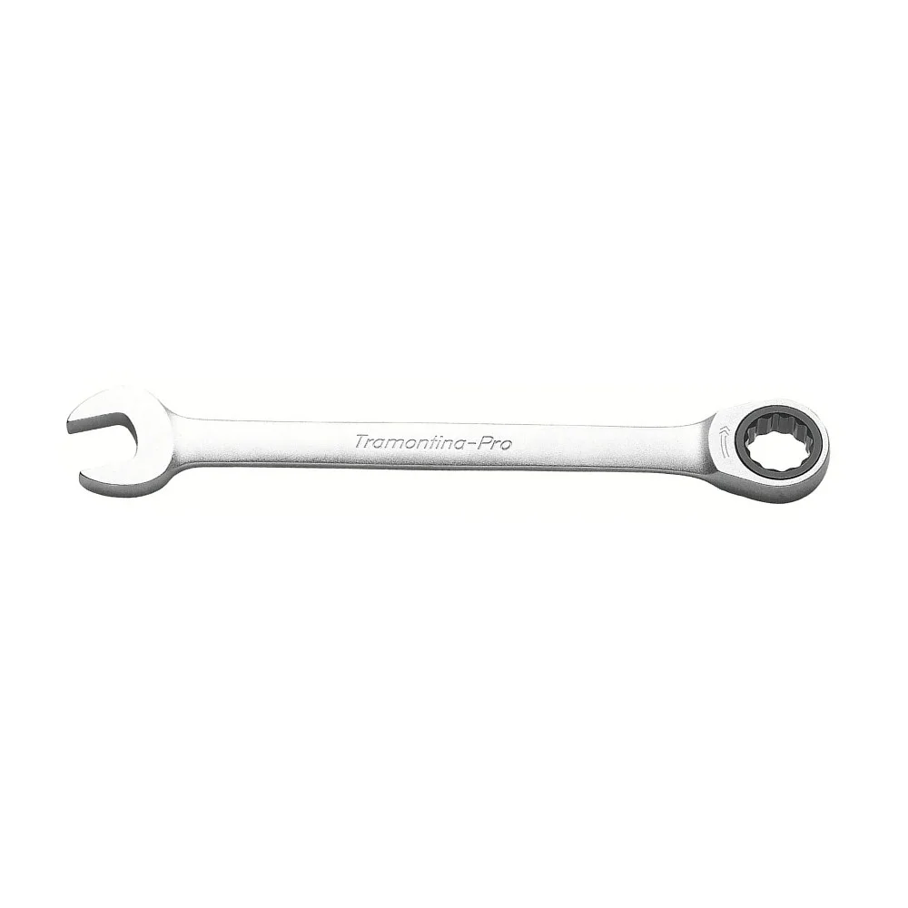 Chave Combinada com Catraca CRV 14MM Tramontina Pro 44652/114