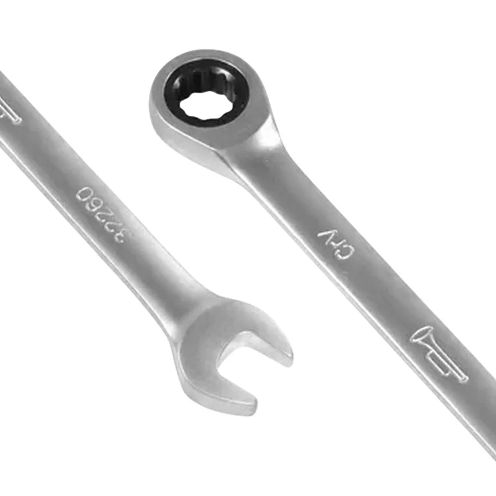 Chave Combinada com Catraca CRV 16MM Corneta 3226016