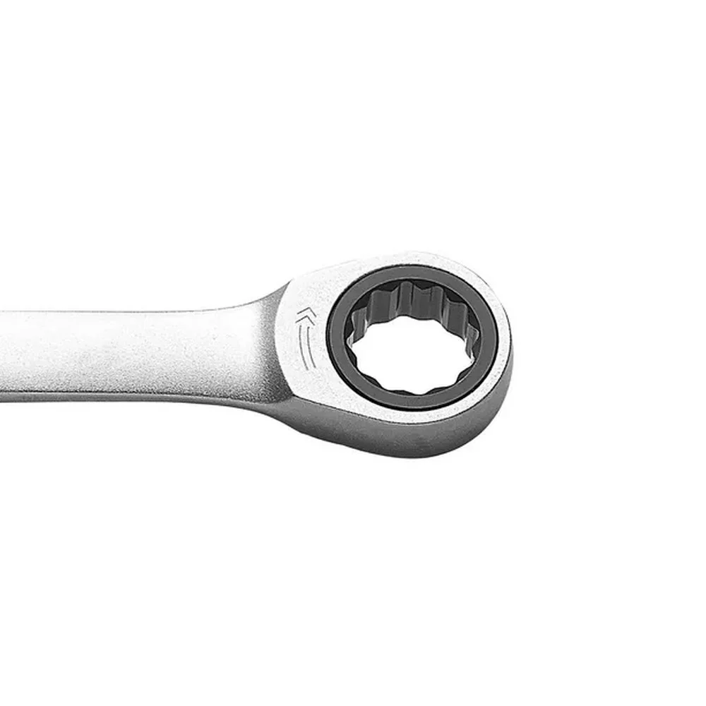 Chave Combinada com Catraca CRV 17MM Tramontina Pro 44652/117