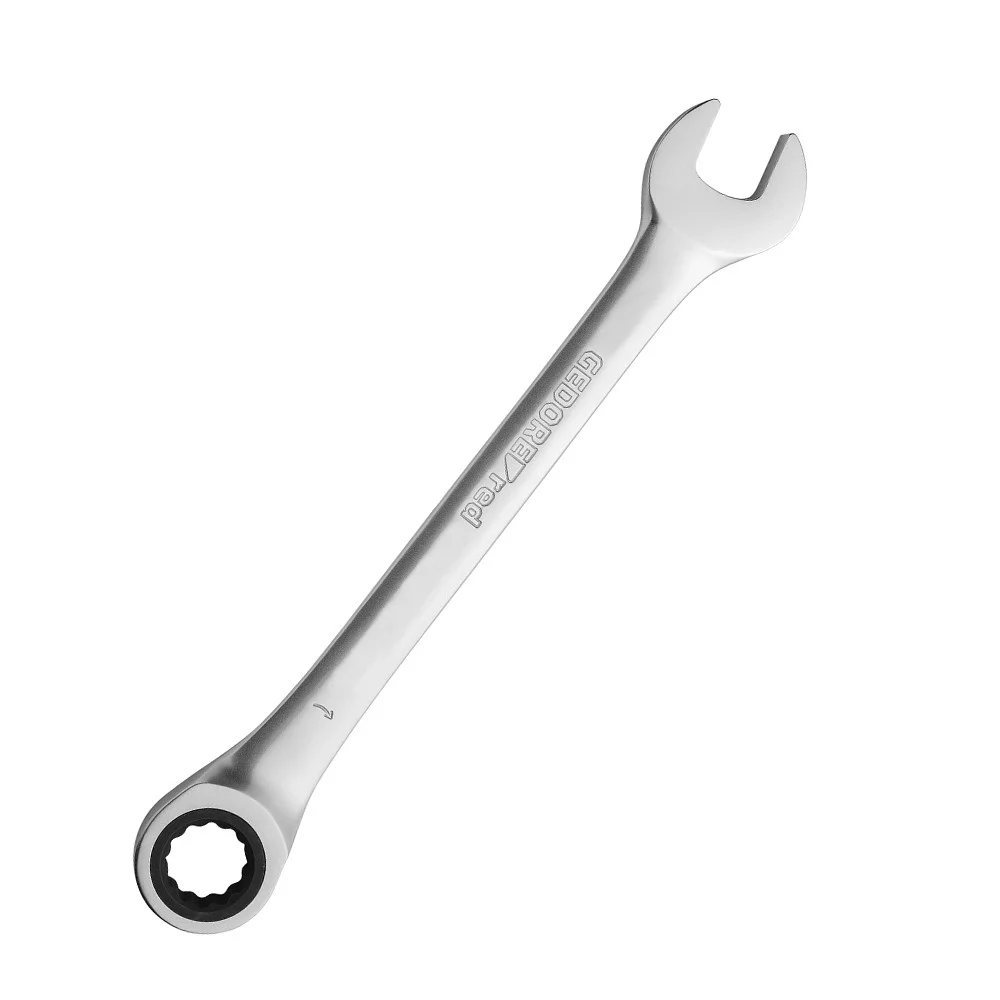 Chave Combinada com Catraca CRV 20MM Gedore Red R07100200