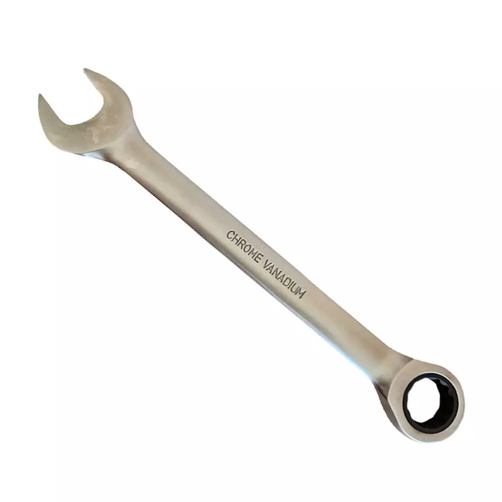 Chave Combinada com Catraca CRV 21MM Noll 4080059