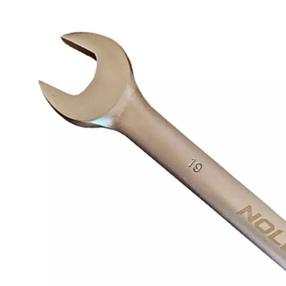 Chave Combinada com Catraca CRV 21MM Noll 4080059