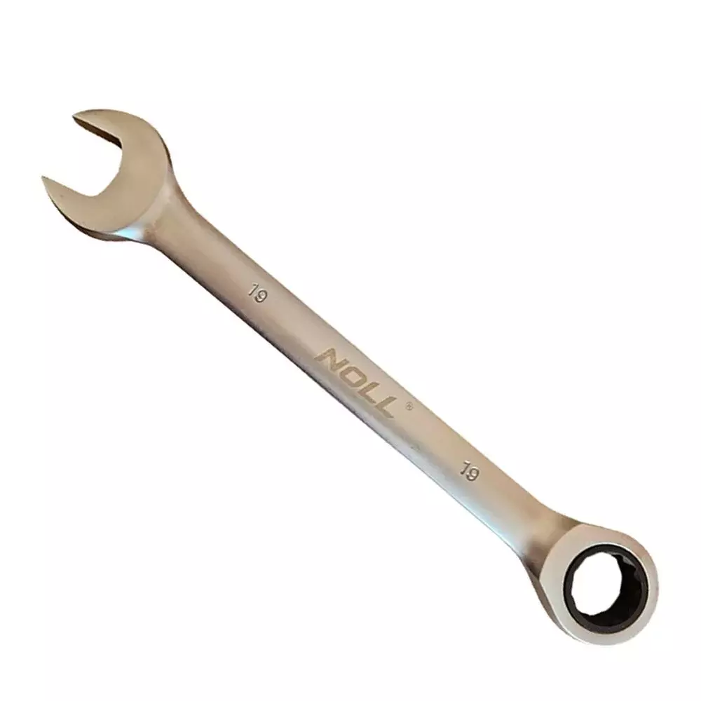 Chave Combinada com Catraca CRV 22MM Noll 4080060