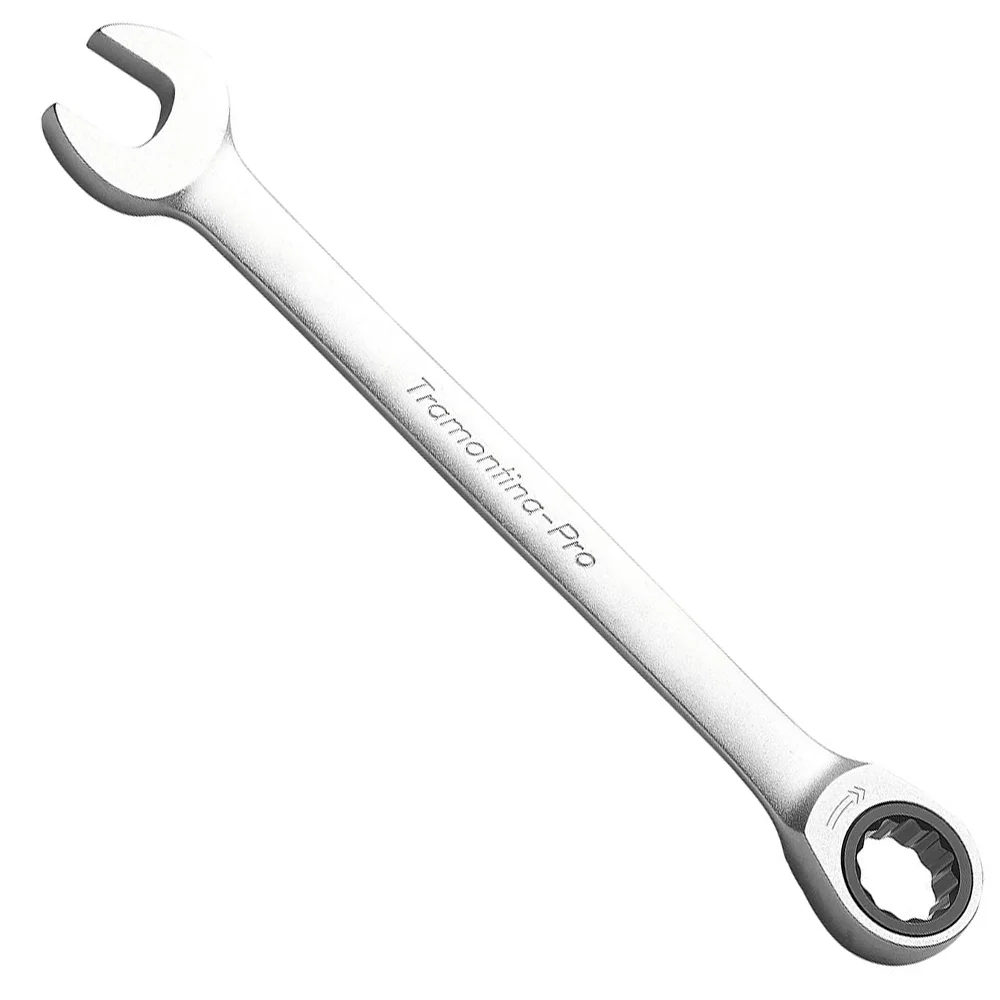 Chave Combinada com Catraca CRV 24MM Tramontina Pro 44652/124
