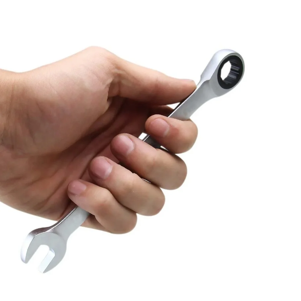 Chave Combinada com Catraca CRV 24MM Tramontina Pro 44652/124