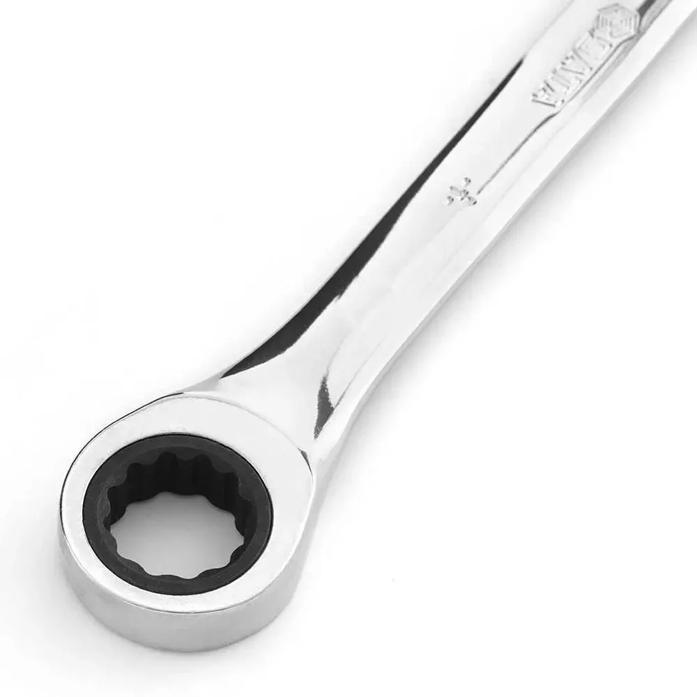 Chave Combinada com Catraca CRV 7MM Sata ST43222ST