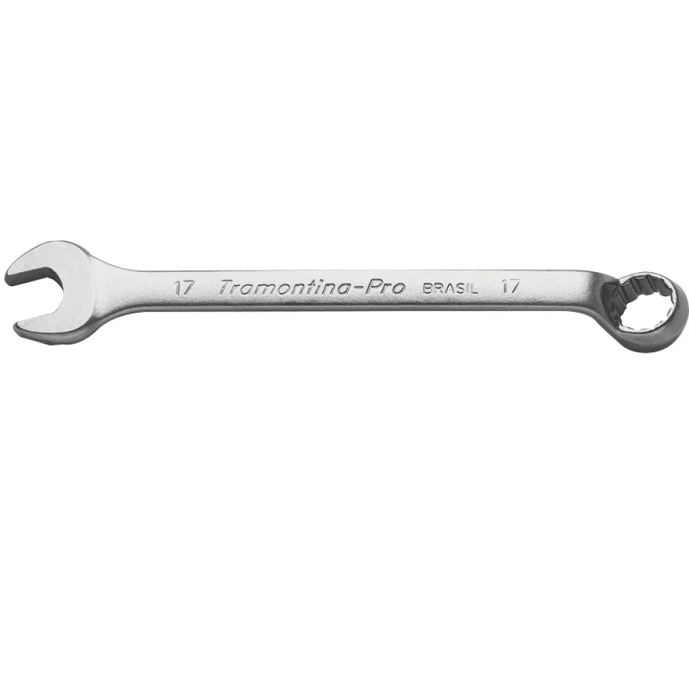 Chave Combinada CRV 17MM Tramontina Pro 44660/117
