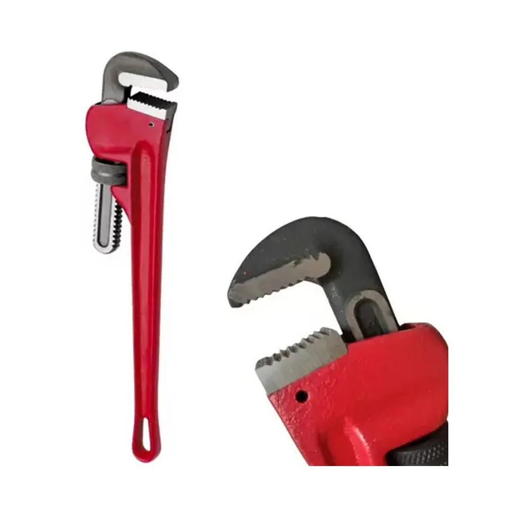 Chave de Cano Heavy-Duty Abertura 43MM 10" Gedore Red R27160009