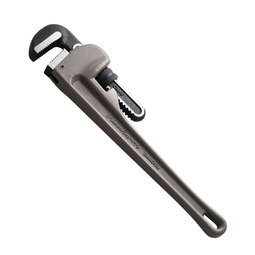 Chave de Cano Heavy-Duty Aluminio Abertura 60MM 12" Tramontina Pro 44085/012