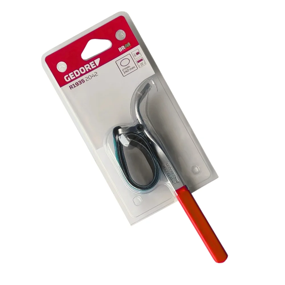 Chave de Correia para Tubos 8.1/2" Gedore Red R19352042