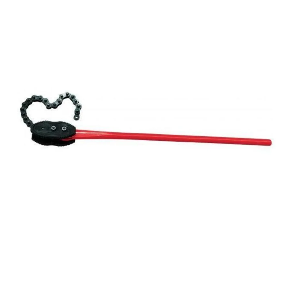 Chave de Corrente para Tubos Servico Pesado 4" Gedore 210/4
