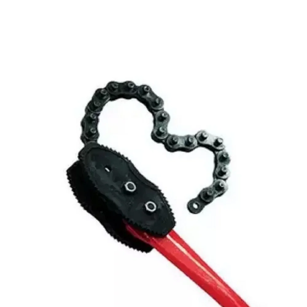 Chave de Corrente para Tubos Servico Pesado 6" Gedore 210/6