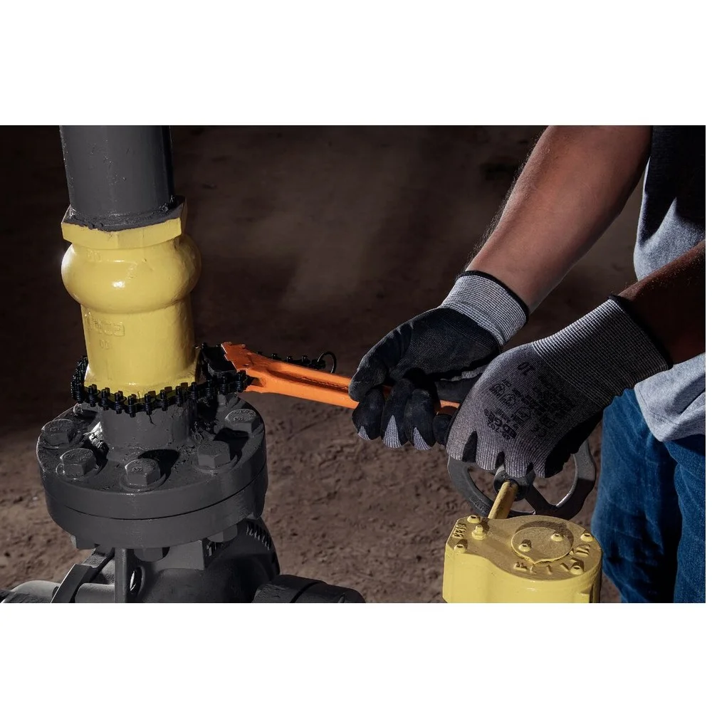 Chave de Corrente para Tubos Servico Pesado Capacidade 50-125MM 14" Tramontina Pro 44082/114