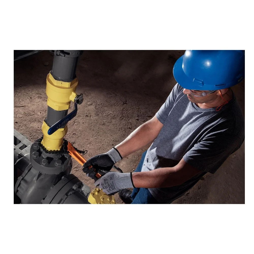 Chave de Corrente para Tubos Servico Pesado Capacidade 50-125MM 14" Tramontina Pro 44082/114