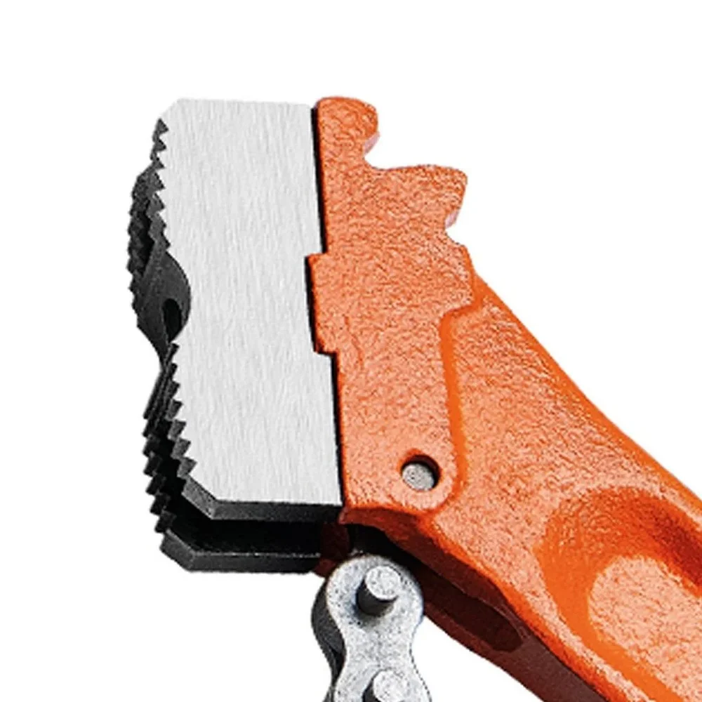 Chave de Corrente para Tubos Servico Pesado Capacidade 75-125MM 24" Tramontina Pro 44082/124