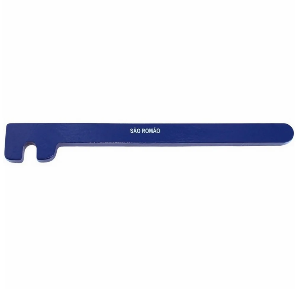 Chave de Dobrar Ferro 1/2" Sao Romao 1762