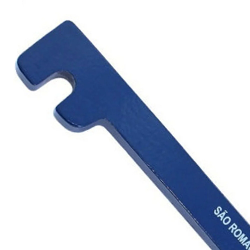 Chave de Dobrar Ferro 1/4" Sao Romao 1764