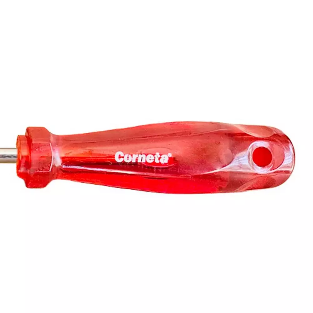 Chave de Fenda 1/4X6" Corneta 3109012