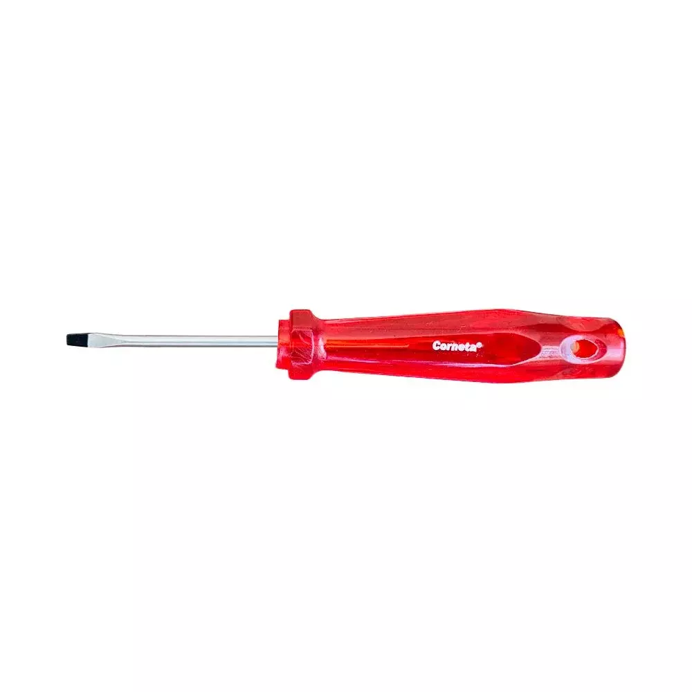 Chave de Fenda 1/8X3" Corneta 3109001