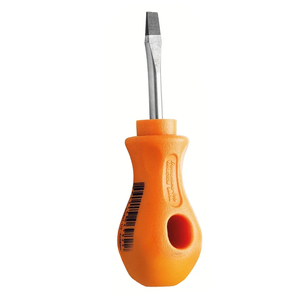 Chave de Fenda Cotoco Twister CRV 1/4X1.1/2" Tramontina Pro 44132/002