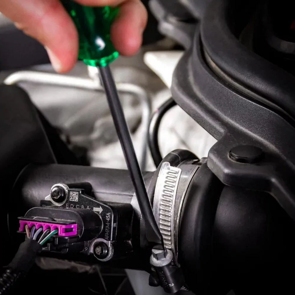 Chave de Fenda CRV 1/8X4" Sata ST61332