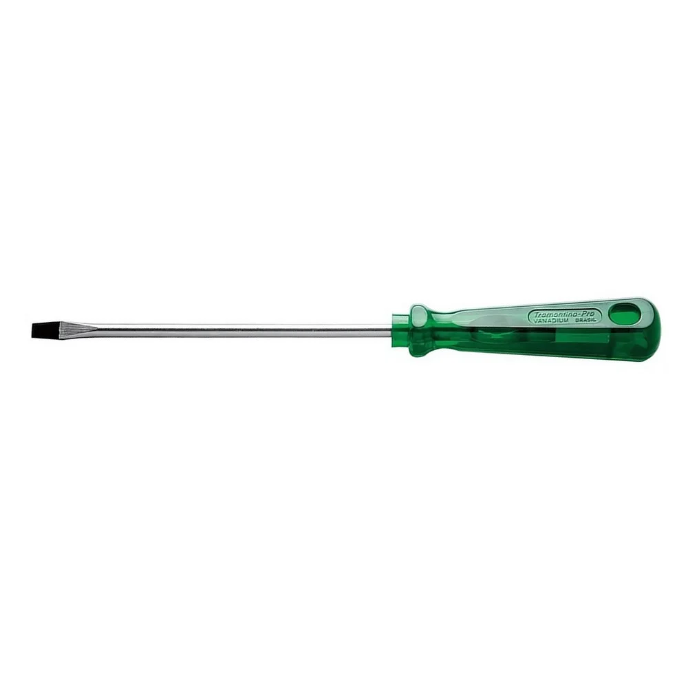 Chave de Fenda Easy Grip CRV 1/4X4" Tramontina Pro 44110/030